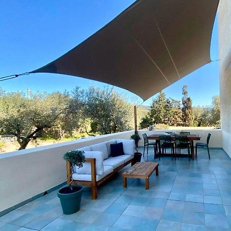 Villa Boeddu, Relax Tra Mare E Campagna Альгеро Екстер'єр фото