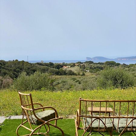 Villa Boeddu, Relax Tra Mare E Campagna Альгеро Екстер'єр фото