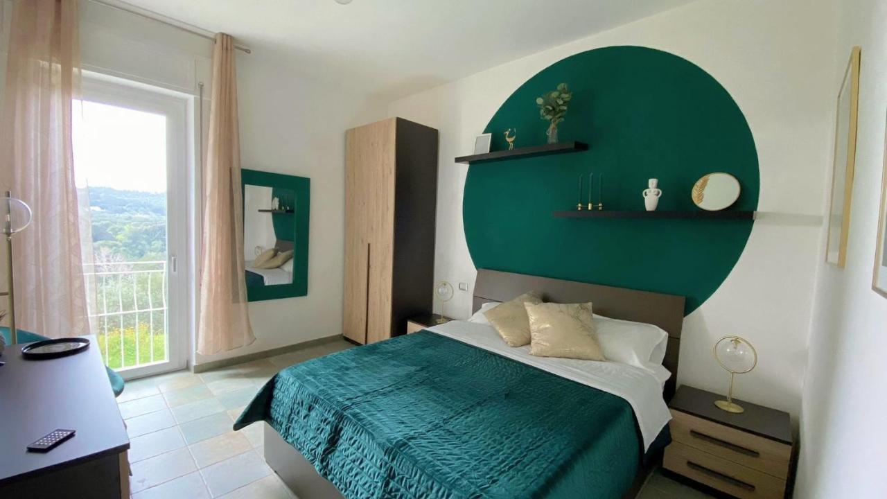Villa Boeddu, Relax Tra Mare E Campagna Альгеро Екстер'єр фото