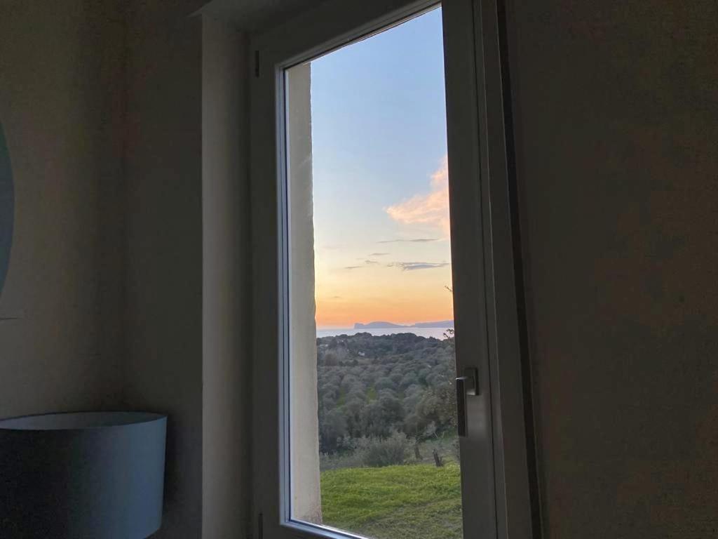Villa Boeddu, Relax Tra Mare E Campagna Альгеро Екстер'єр фото