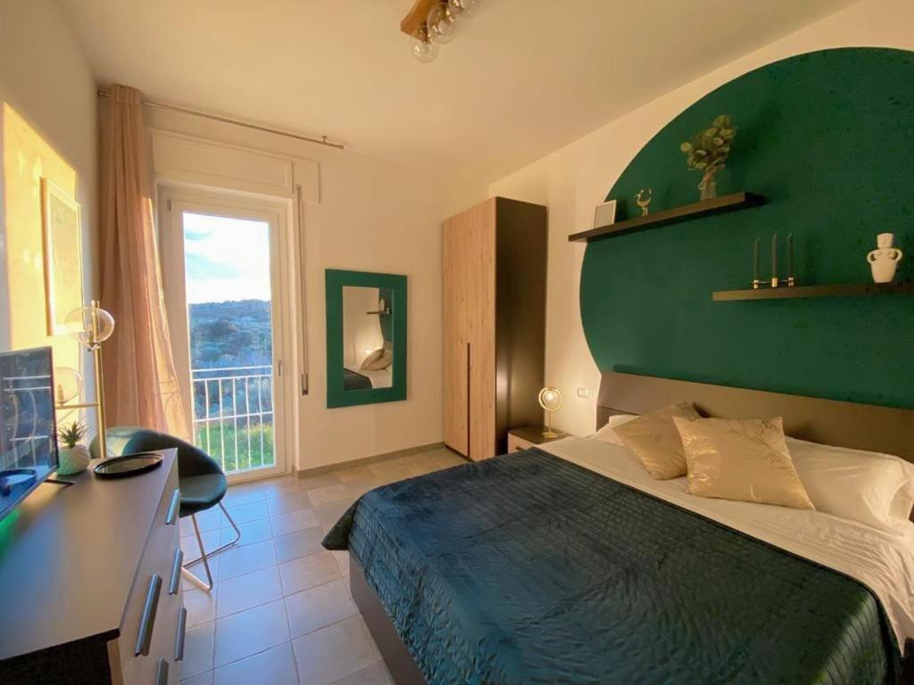 Villa Boeddu, Relax Tra Mare E Campagna Альгеро Екстер'єр фото