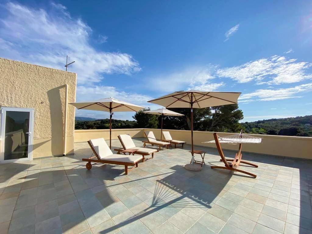 Villa Boeddu, Relax Tra Mare E Campagna Альгеро Екстер'єр фото