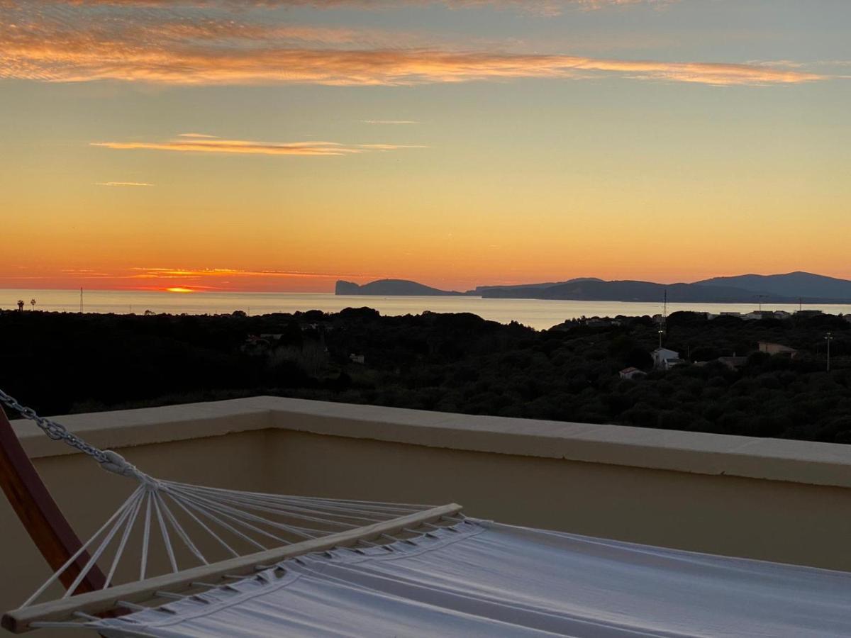 Villa Boeddu, Relax Tra Mare E Campagna Альгеро Екстер'єр фото