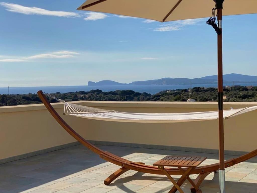 Villa Boeddu, Relax Tra Mare E Campagna Альгеро Екстер'єр фото
