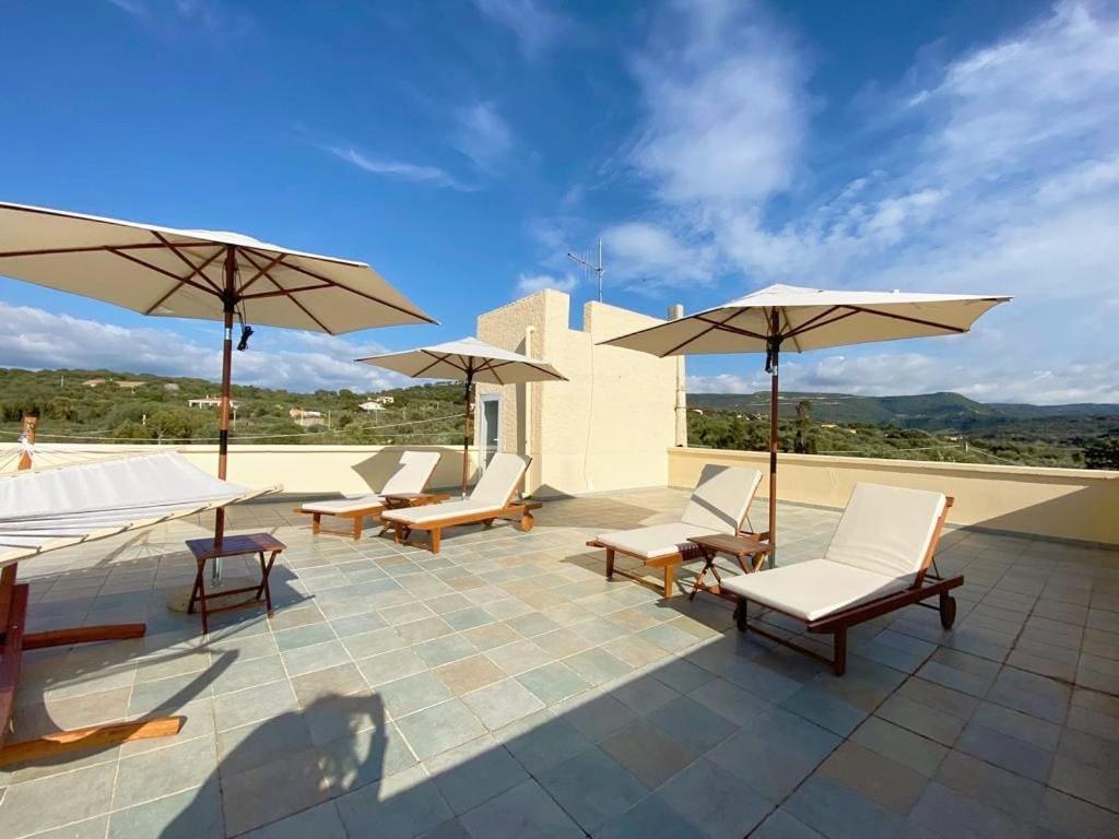 Villa Boeddu, Relax Tra Mare E Campagna Альгеро Екстер'єр фото