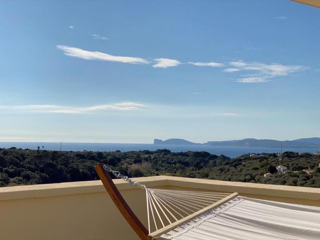 Villa Boeddu, Relax Tra Mare E Campagna Альгеро Екстер'єр фото